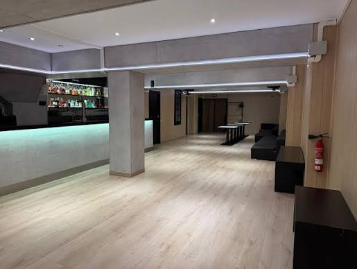 Sala Plaza Molina, local para fiestas privadas en Barcelona con pista de baile